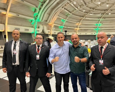 Eventos LC Candido Segurança