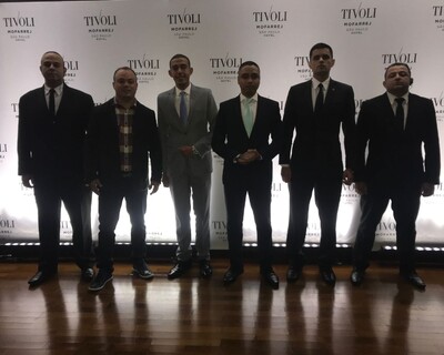 Eventos LC Candido Segurança