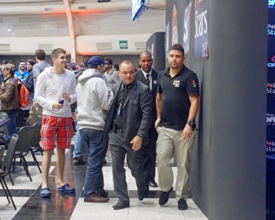 Eventos LC Candido Segurança