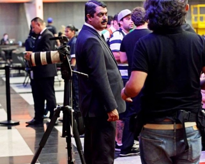 Eventos LC Candido Segurança