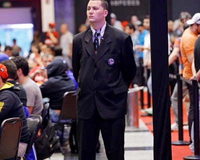 Eventos LC Candido Segurança