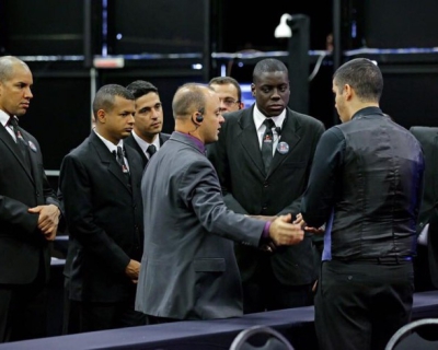 Eventos LC Candido Segurança