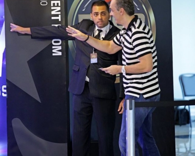 Eventos LC Candido Segurança