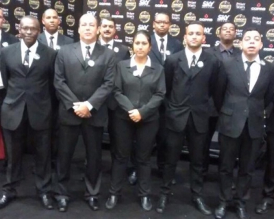 Eventos LC Candido Segurança