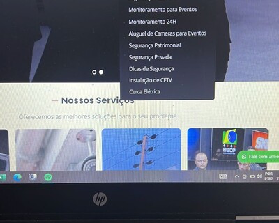 Eventos LC Candido Segurança