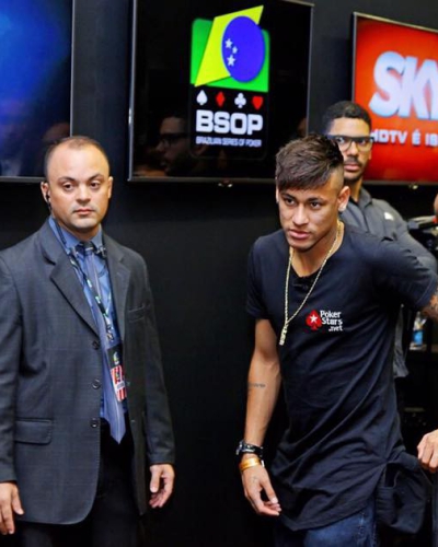 Segurança Pessoal VIP