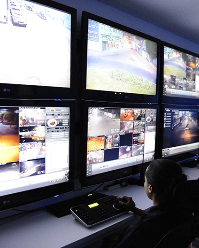 Monitoramento para Eventos