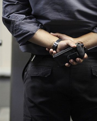 Segurança Patrimonial