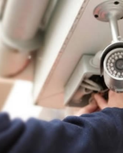 Instalação de CFTV